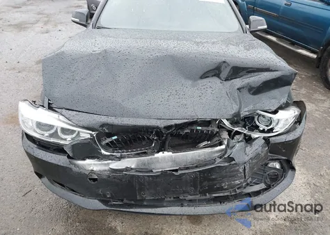 2015 BMW 428I xDrive z USA, uszkodzony, nr VIN WBA3T1C50FP820495